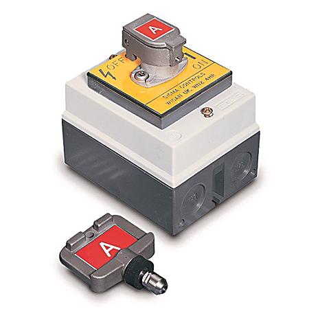 ALLEN BRADLEY 440T-MRKSE100B