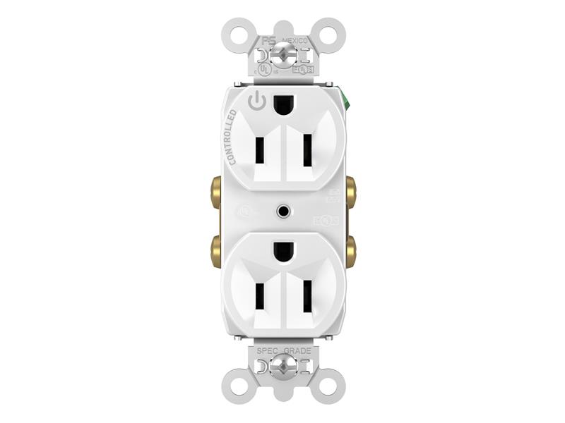 LEGRAND TR5262CHW