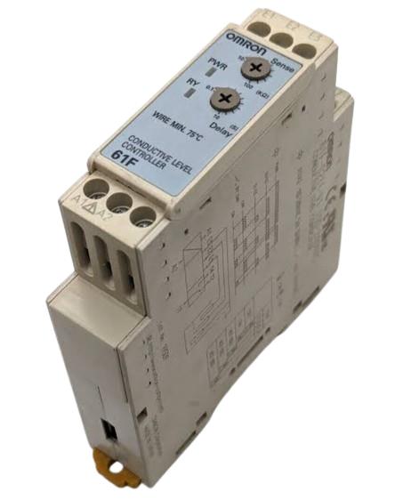 OMRON 61F-D21T-V1-24VAC/DC