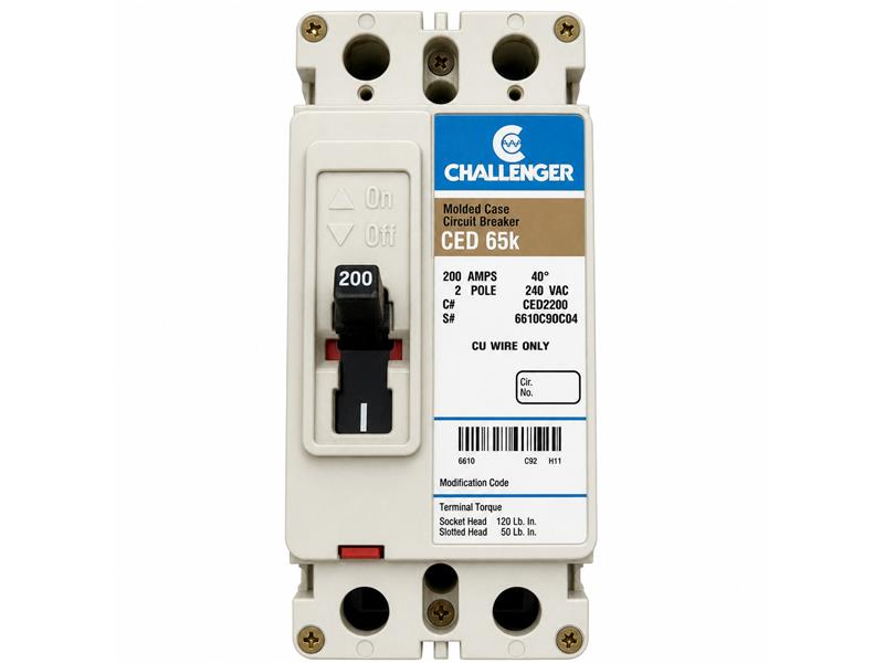 CED2200 by CHALLENGER