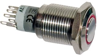 BULGIN COMPONENTS MP0045/1D2GN012