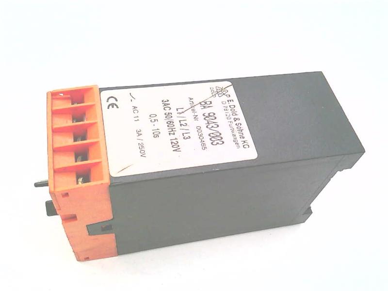 DOLD BA-9043/003-3AC-400V-50/60HZ