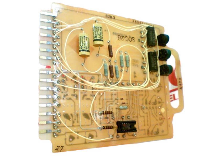 1856A72G01 par WESTINGHOUSE