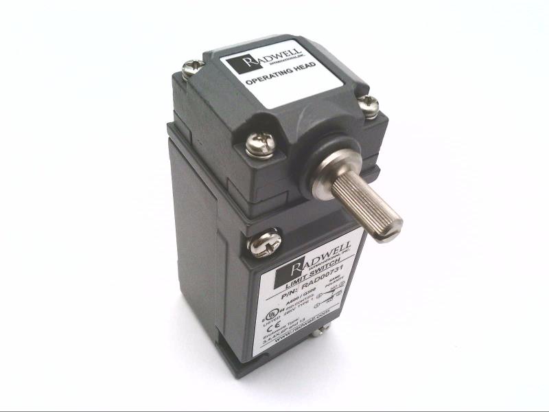 RADWELL VERIFIED SUBSTITUTE D4A-1101-N-SUB