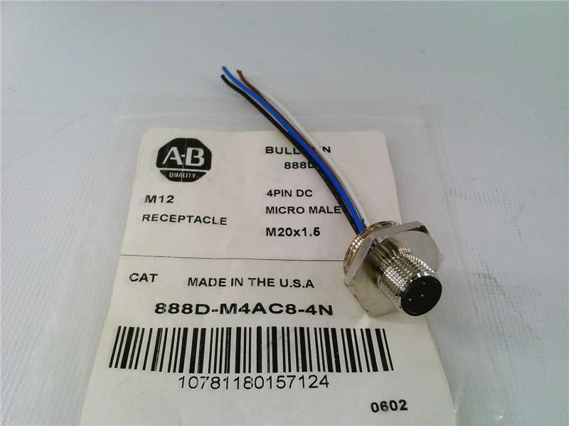 ALLEN BRADLEY 888D-M4AC8-4N