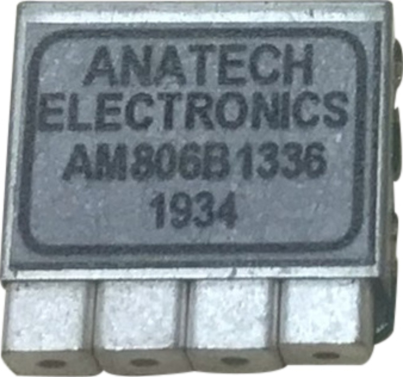 AM806B1336 by ANATECH ELECTRONICS