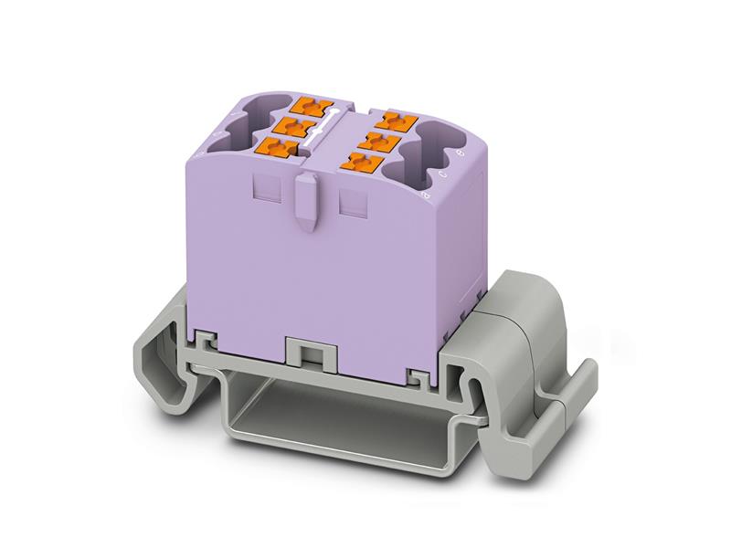 PHOENIX CONTACT PTFIX 6X2,5-NS35A VT