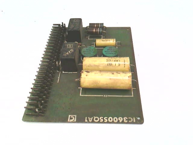 GENERAL ELECTRIC IC3600SSQA1