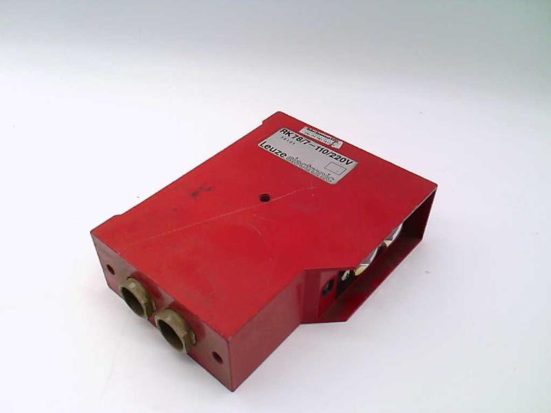 LEUZE RK78/7-110/220V