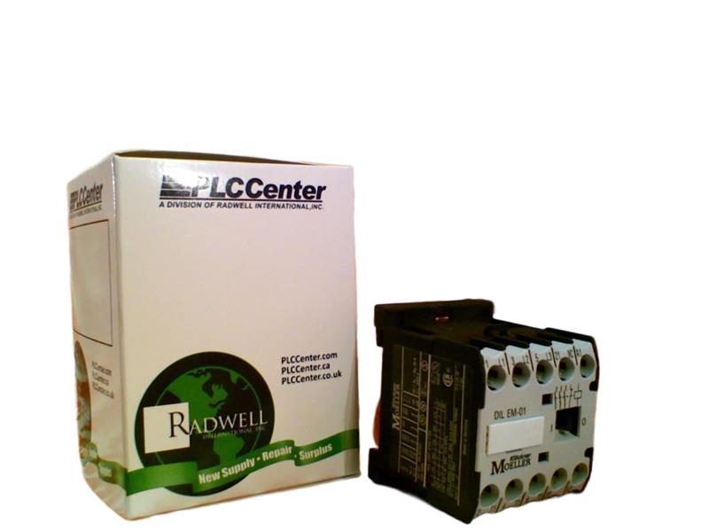 DILEM-01-200V50HZ-200-220V60HZ by EATON CORPORATION