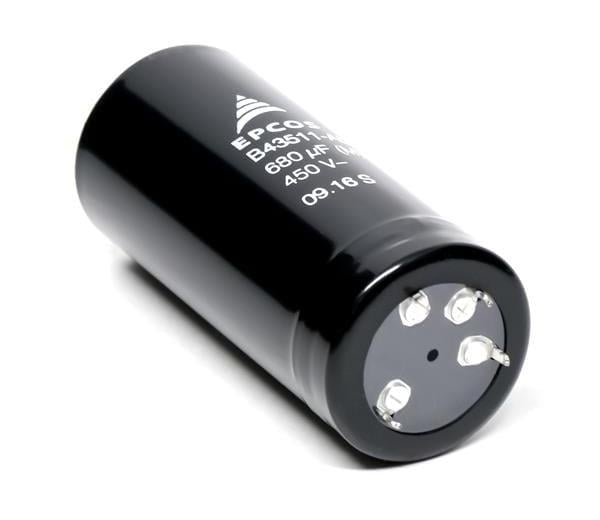 B43512A6158M000 par TDK