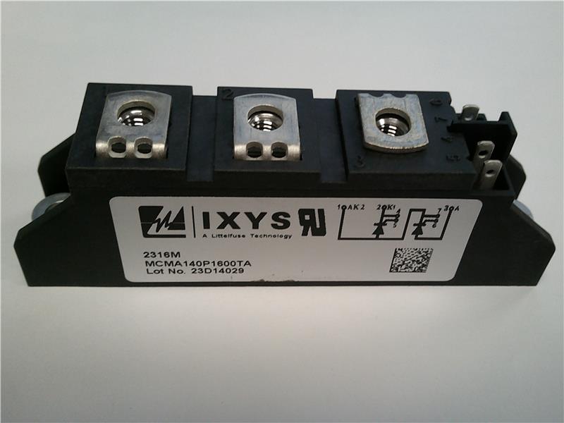 MCMA140P1600TA par IXYS