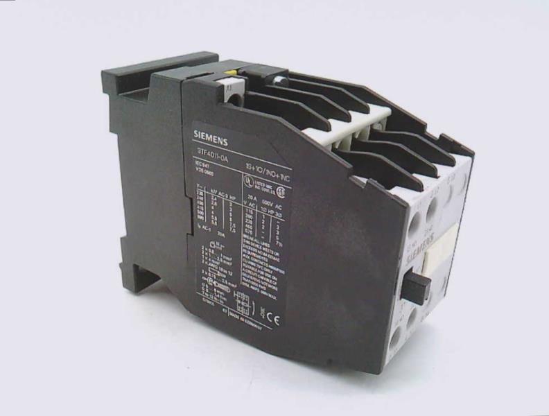 SIEMENS 3TF4011-0AF0