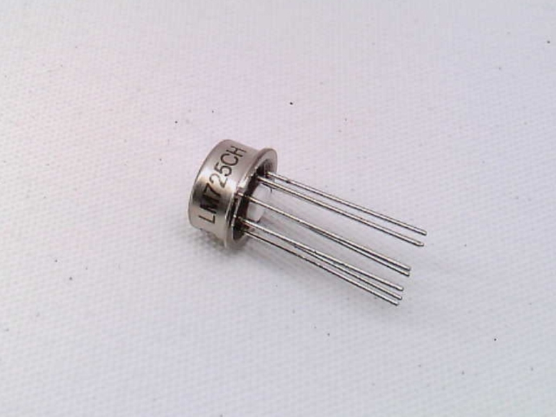 LM725CH par TEXAS INSTRUMENTS SEMI
