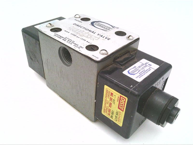 CONTINENTAL HYDRAULICS VS12M-3F-G-68-C