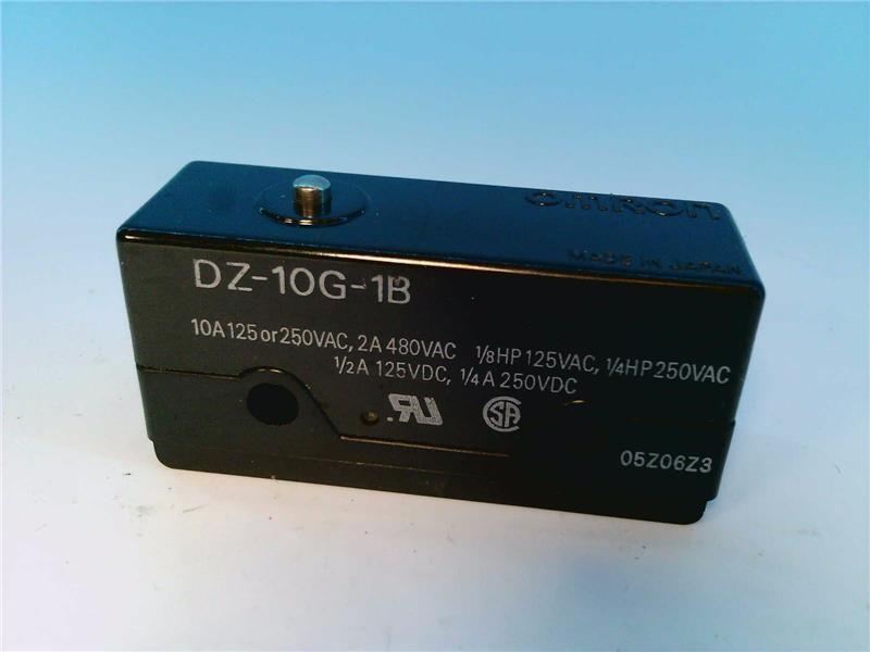 OMRON DZ-10G-1B