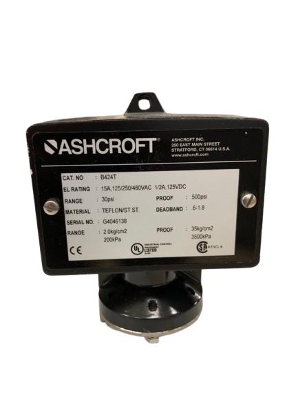 ASHCROFT B424TX0660#