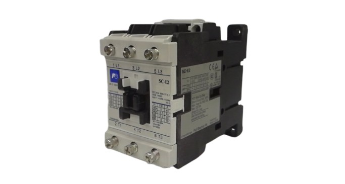 FUJI ELECTRIC SC-E2-110VAC