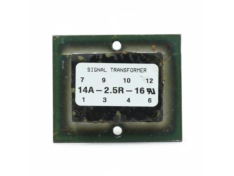 14A-2.5R-16 by SIGNAL TRANSFORMER
