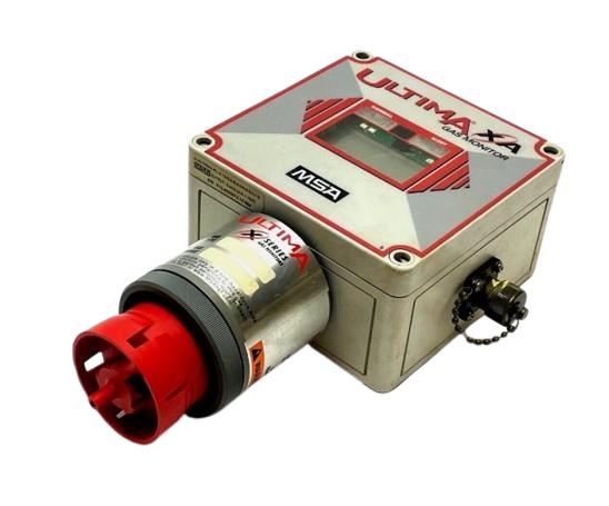 A-ULTIMAX-PL-A-12-0-3-S-2-0-0-1-0-1-0-0 Gas Monitoring System by MSA