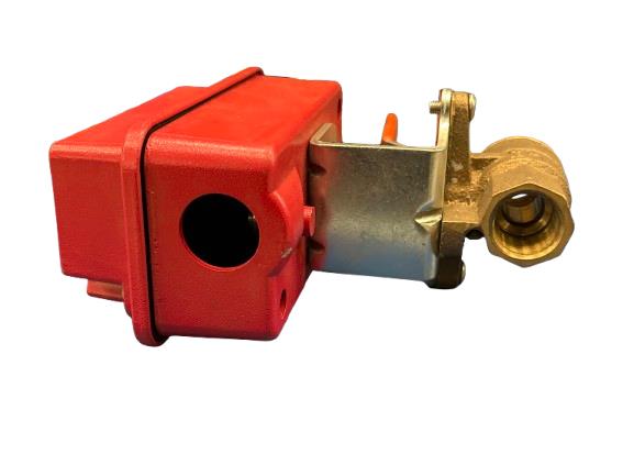 POTTER ELECTRIC BVS-1/2