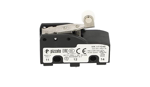 PIZZATO MK H12R45