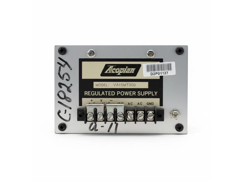 ACOPIAN VA15MT300