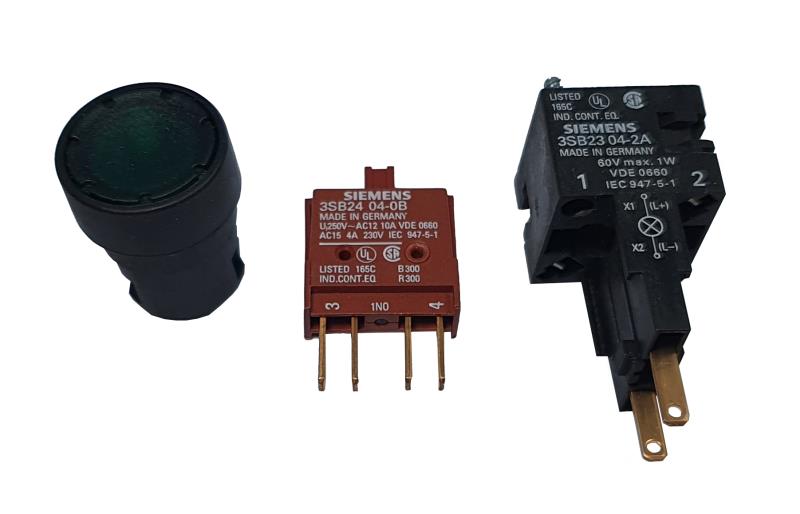 SIEMENS 3SB2206-0AE01