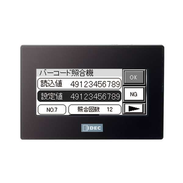 IDEC FT1A-M12RA-B