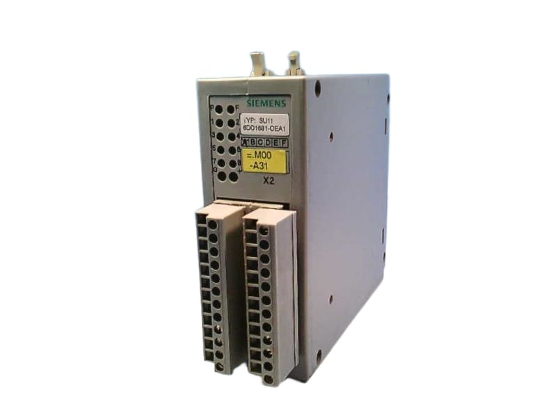 SIEMENS 6DD1681-0EA1