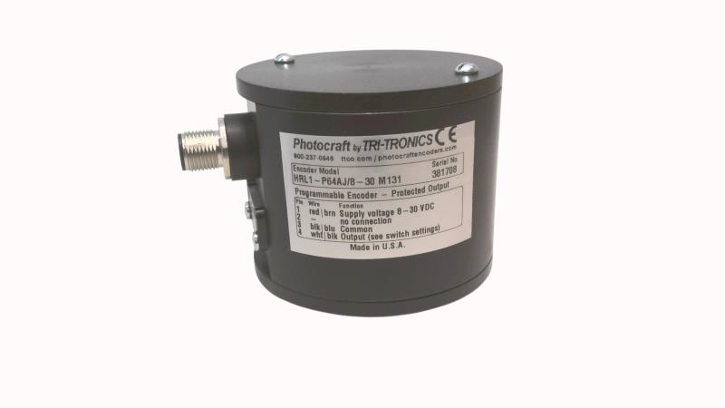 TRI-TRONICS HRL1-P64AJ/8-30 M131
