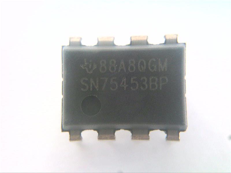 TEXAS INSTRUMENTS SEMI SN75453BP