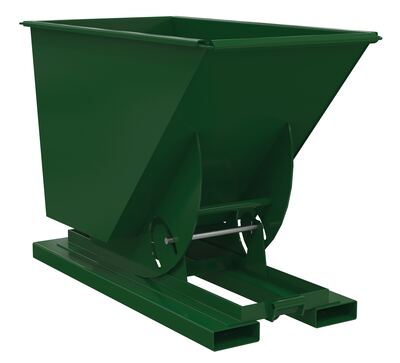 VESTIL D-75-LD-NB-GRN-H