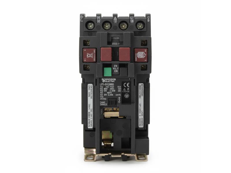 SCHNEIDER ELECTRIC LP1-D129BD