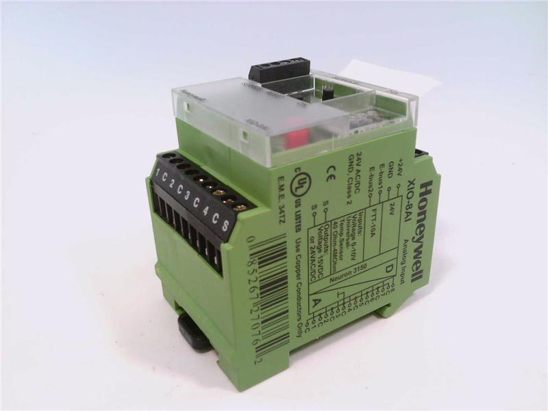 HONEYWELL XIO-8AI
