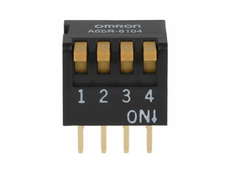 A6SR-6104 par OMRON
