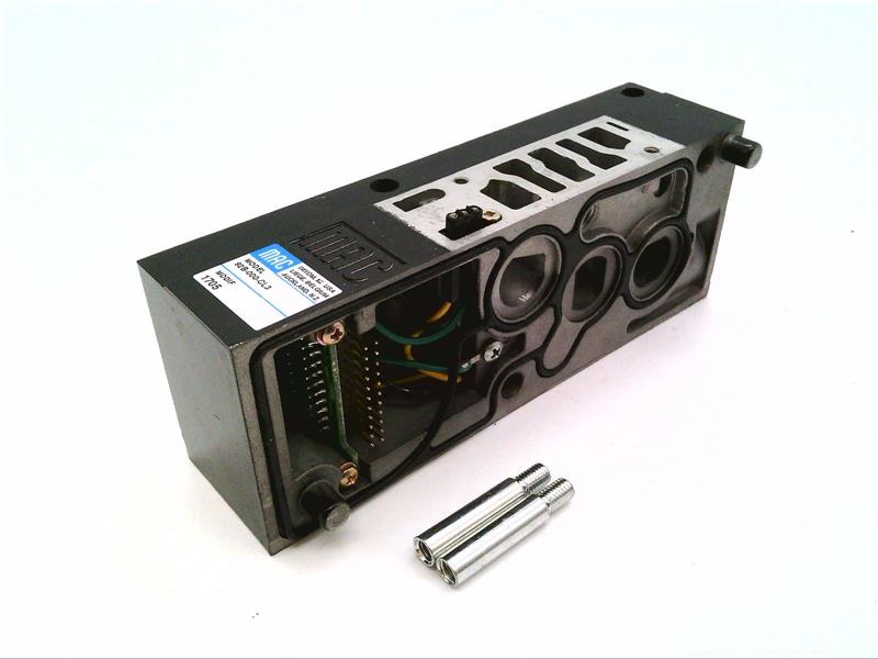 MAC VALVES INC 92B-000-CL3