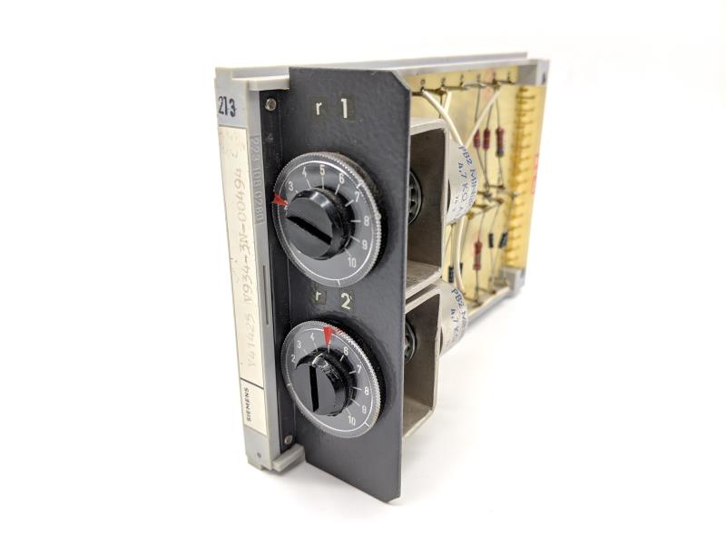 V934-3N-00494 por SIEMENS