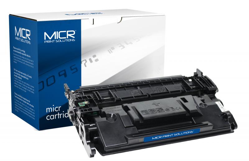 MCR89XM by MICR PRINT SOLUTIONS