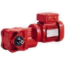 SEW EURODRIVE KF87-DRN112M4