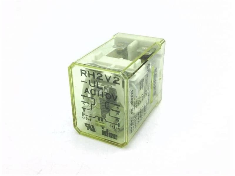 IDEC RH2V2-UL-AC110V