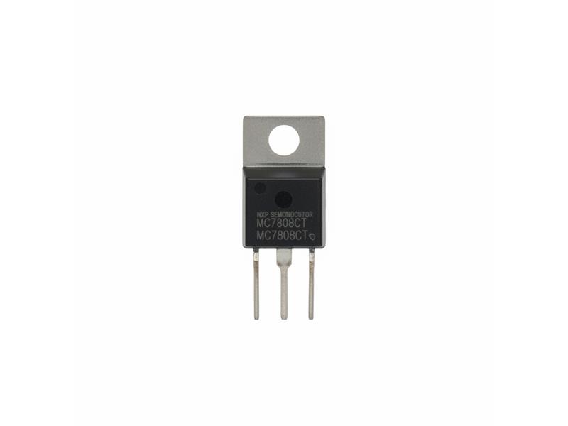NXP SEMICONDUCTOR MC7808CT