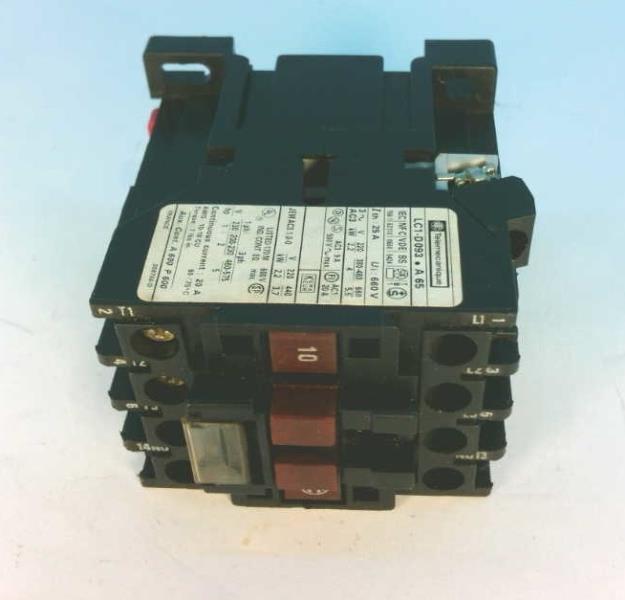 SCHNEIDER ELECTRIC LC1-D093-K7-A65