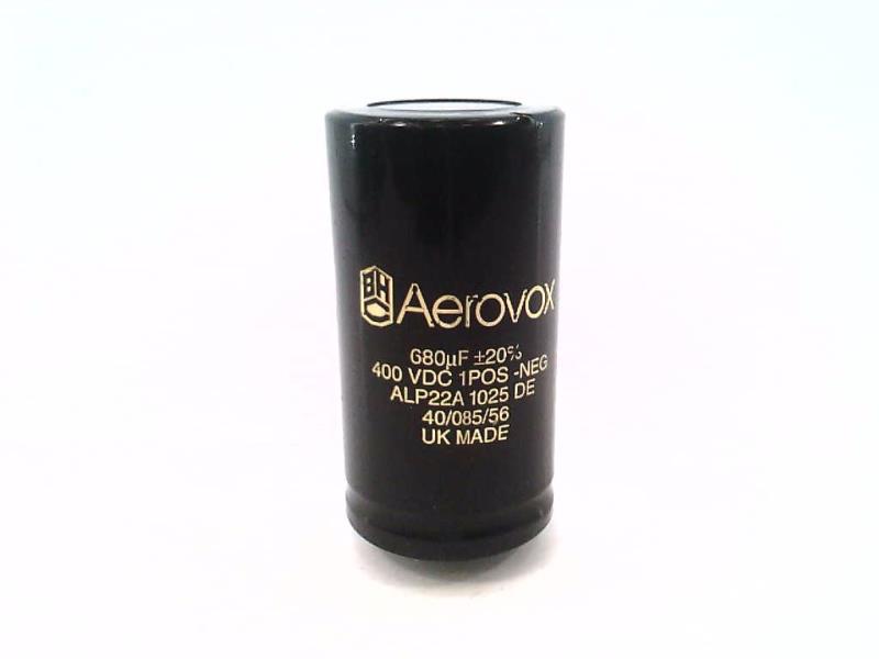 AEROVOX ALP22A681DE385