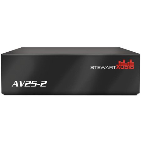 STEWART AUDIO AV25-2