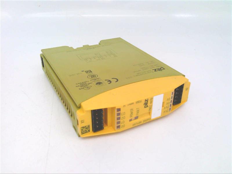 PILZ PNOZ MO1P 4SO COATED VERSION