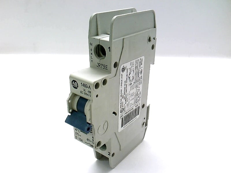 ALLEN BRADLEY 1489-A1D100