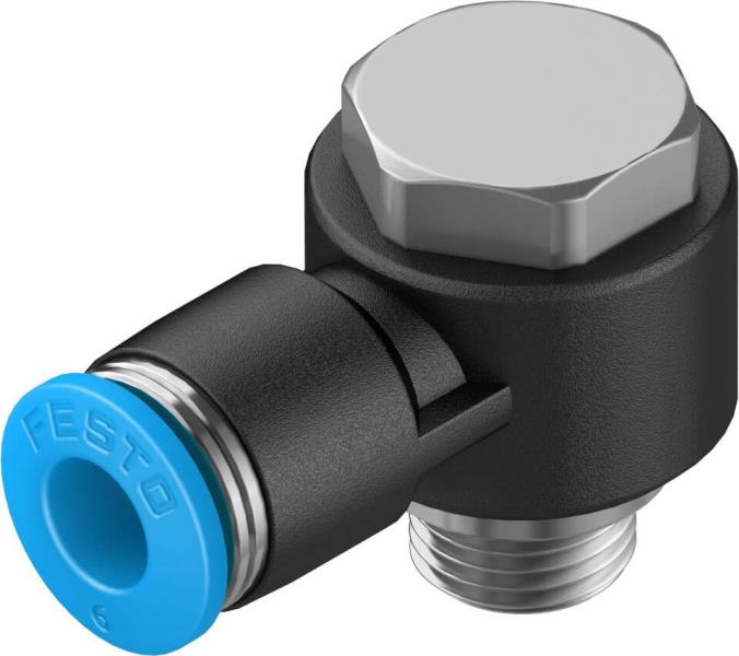FESTO QSLV-G1/8-6