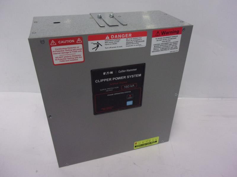 EATON CORPORATION CPS160208YAM