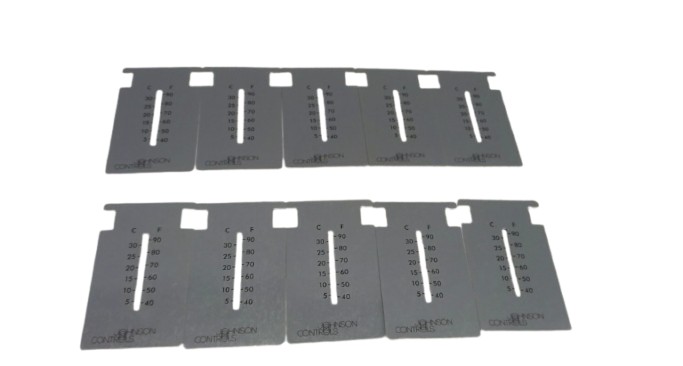 JOHNSON CONTROLS T-4756-6739-(10-PACK)